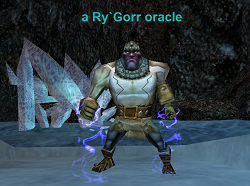 A Ry`Gorr oracle