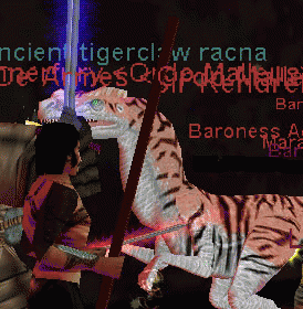 an ancient tigerclaw racnar