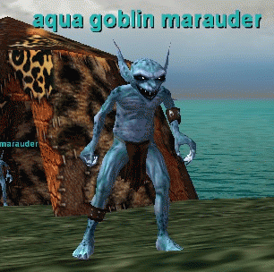 aqua goblin marauder