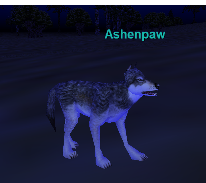 Ashenpaw
