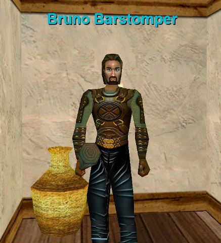 Bruno Barstomper