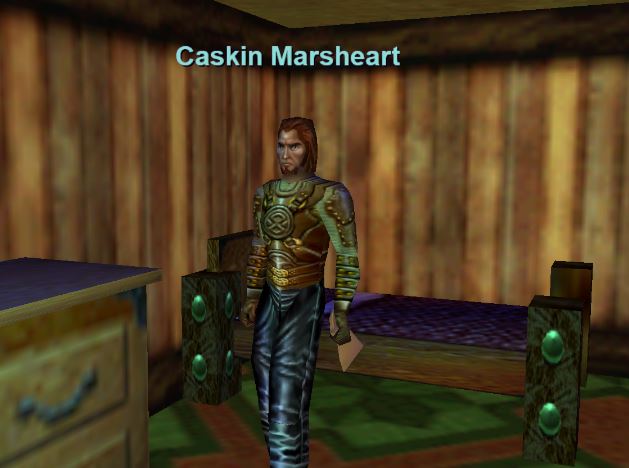 Caskin Marsheart