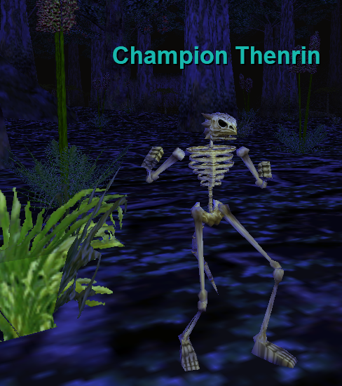 Champion Thenrin