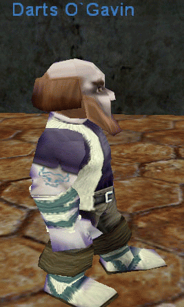 Darts O`Gavin