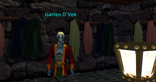 Garren D`Vek