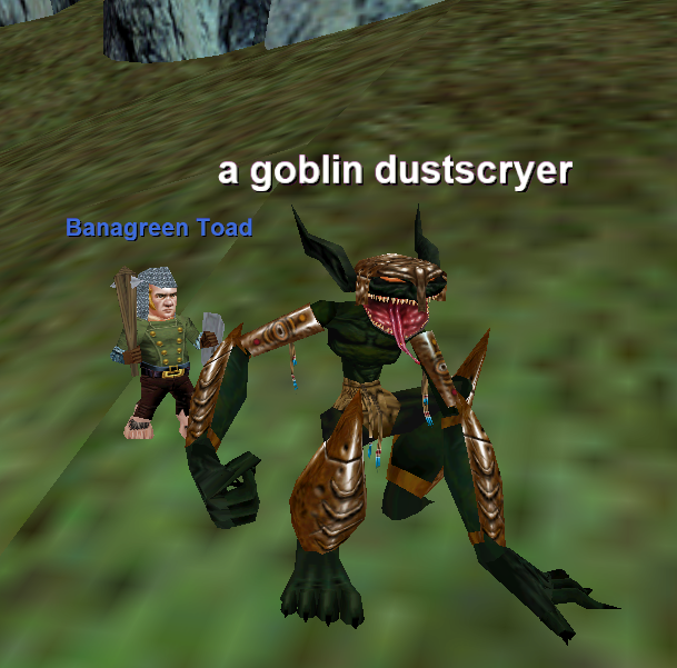 A Goblin Dustscryer