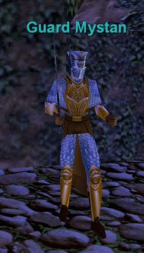 Guard Mystan (Southern Felwithe)