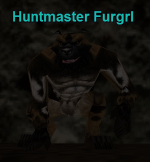Huntmaster Furgrl