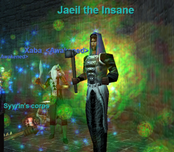 Jaeil the Insane