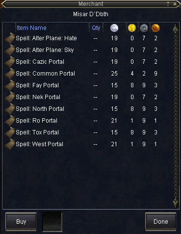 Misar D`Dbth inventory.png