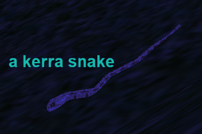 a kerra snake