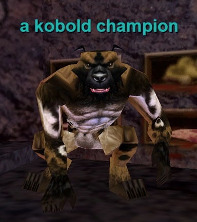 kobold champion
