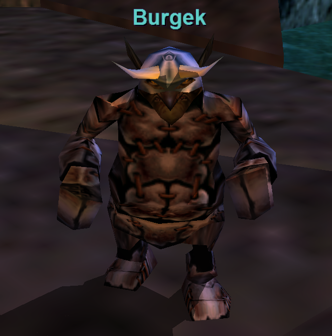 Burgek