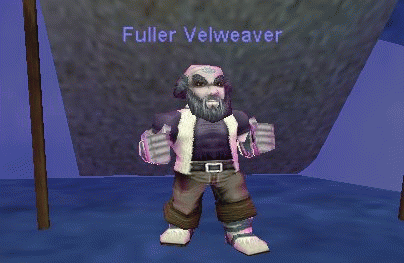 Fuller Velweaver