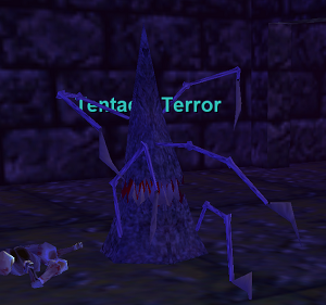 Tentacle Terror