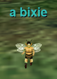 a bixie