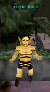 a bixie drone