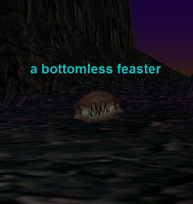 A Bottomless Feaster