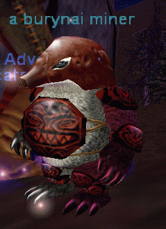 a burynai miner