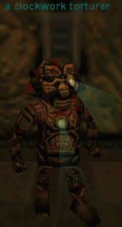 a clockwork torturer