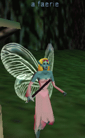 a faerie