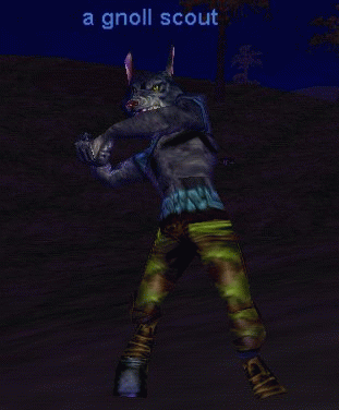 A Gnoll Scout[1]