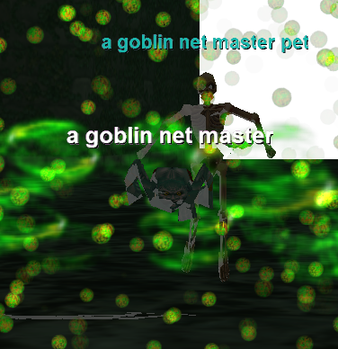a goblin net master