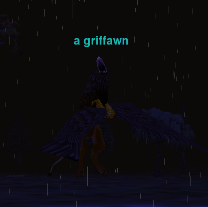 a griffawn