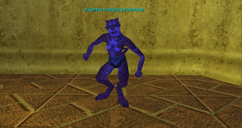 a kerran amira protector