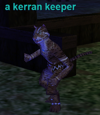 a kerran keeper