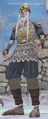 a kromrif prison guard
