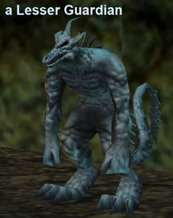 a Lesser Guardian