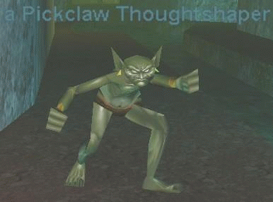 a Pickclaw Thoughtshaper