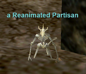 a Reanimated Partisan