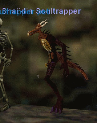 a Shai`din Soultrapper