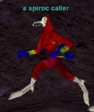 a spiroc caller