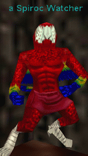 a Spiroc Watcher