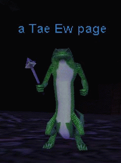 a Tae Ew page