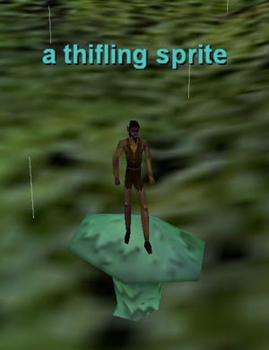 a thifling sprite