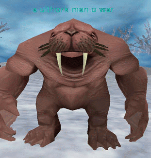 an ulthork man o war