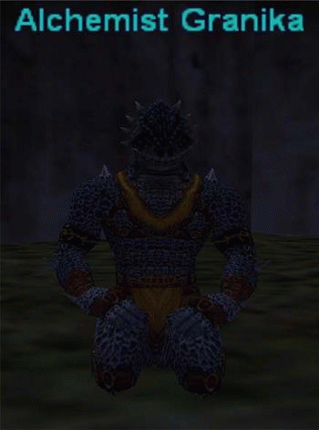 Alchemist Granika