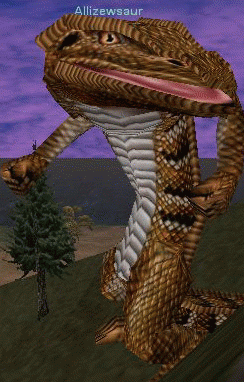 Allizewsaur