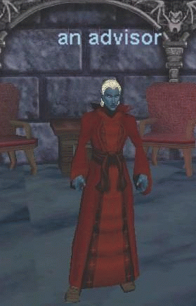 an advisor