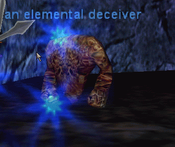 an elemental deceiver