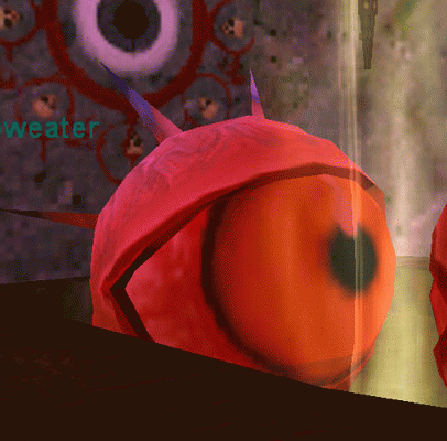 an Evil Eye prisoner