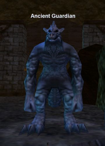 Ancient Guardian