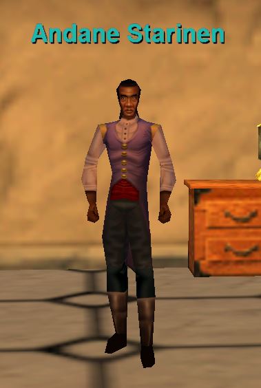 Andane Starinen