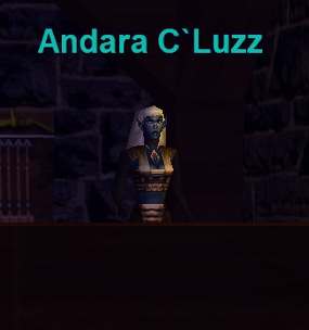 Andara C`Luzz