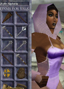 Ayth Niphiria