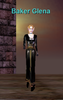 Baker Glena
